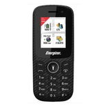 Telefono Movil Energizer E130s 4g Lte 1.77" Ds Black Negro