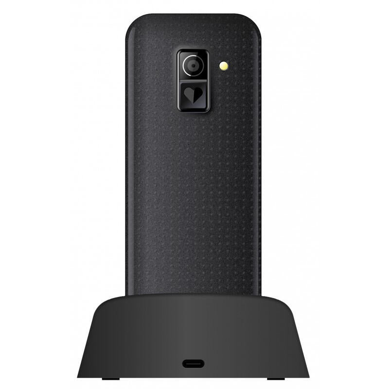 Telefono Movil Maxcom Comfort Mm730 Negro 2.2" 2mpx