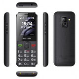Telefono Movil Maxcom Comfort Mm730 Negro 2.2" 2mpx