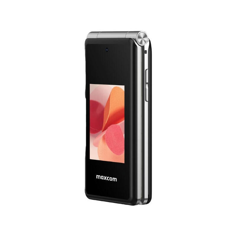 Teléfono Móvil Maxcom Comfort Mm835 Para Personas Mayores 4g Negro