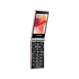 Teléfono Móvil Maxcom Comfort Mm835 Para Personas Mayores 4g Rojo