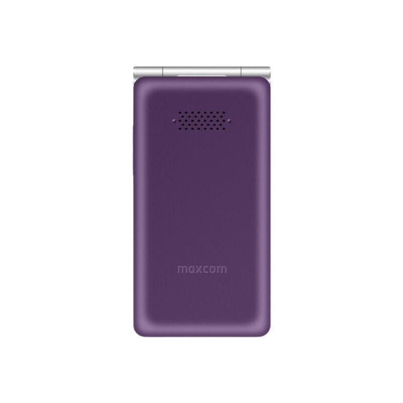 Teléfono Móvil Maxcom Comfort Mm835 Para Personas Mayores 4g Rojo