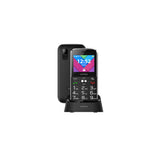 Telefono Movil Myphone Halo C Black 2.2" Negro