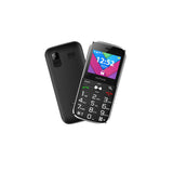 Telefono Movil Myphone Halo C Black 2.2" Negro