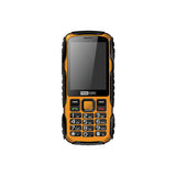 Teléfono Móvil Ruggerizado Maxcom Mm920 Amarillo