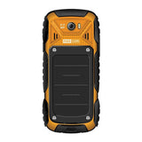 Teléfono Móvil Ruggerizado Maxcom Mm920 Amarillo