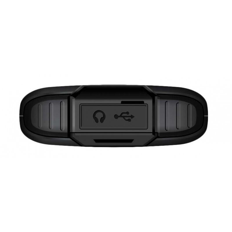 Teléfono Móvil Ruggerizado Maxcom Strong Mm918 4g Volte Negro