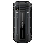 Teléfono Móvil Ruggerizado Maxcom Strong Mm918 4g Volte Negro