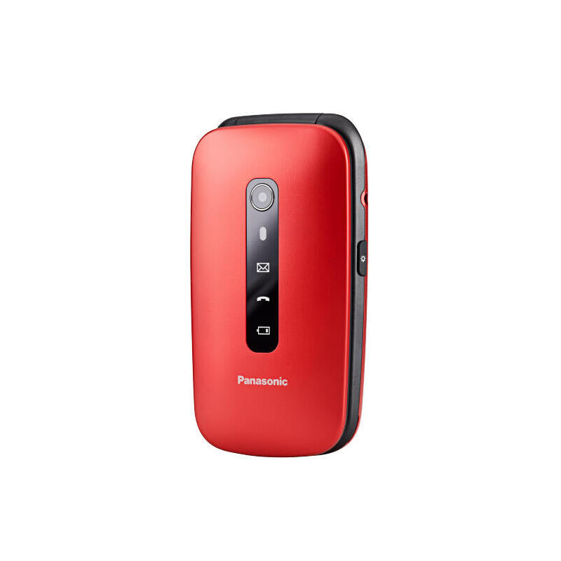 Teléfono Móvil Senior Panasonic Kx-Tu550exr