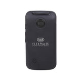 Telefono Móvil Senior Trevi Flex Plus 55 Negro 2,4