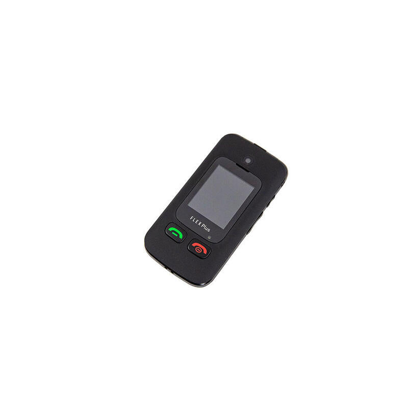 Telefono Móvil Senior Trevi Flex Plus 55 Negro 2,4