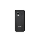 Teléfono Móvil Spc Fortune 2 Pocket Edition Para Personas Mayores Negro
