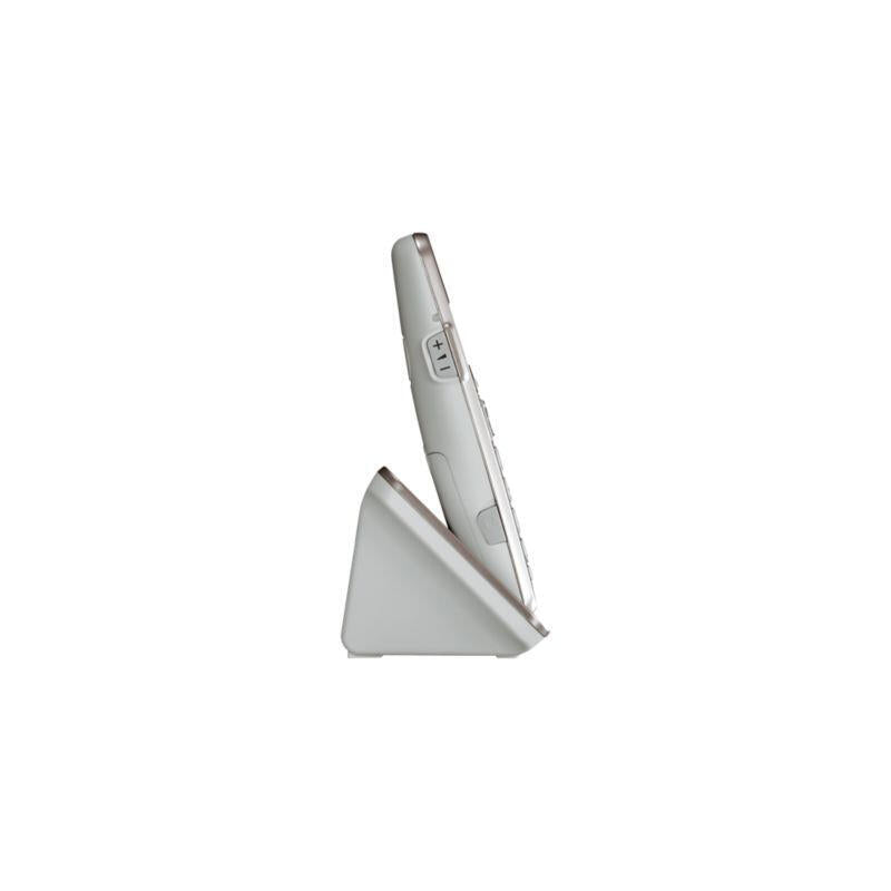 Teléfono Panasonic Kx-Tge262gn Dect Identificador De Llamadas Champán
