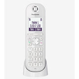 Teléfono Panasonic Kx-Tgq200gw Blanco Cat-Iq 2.0