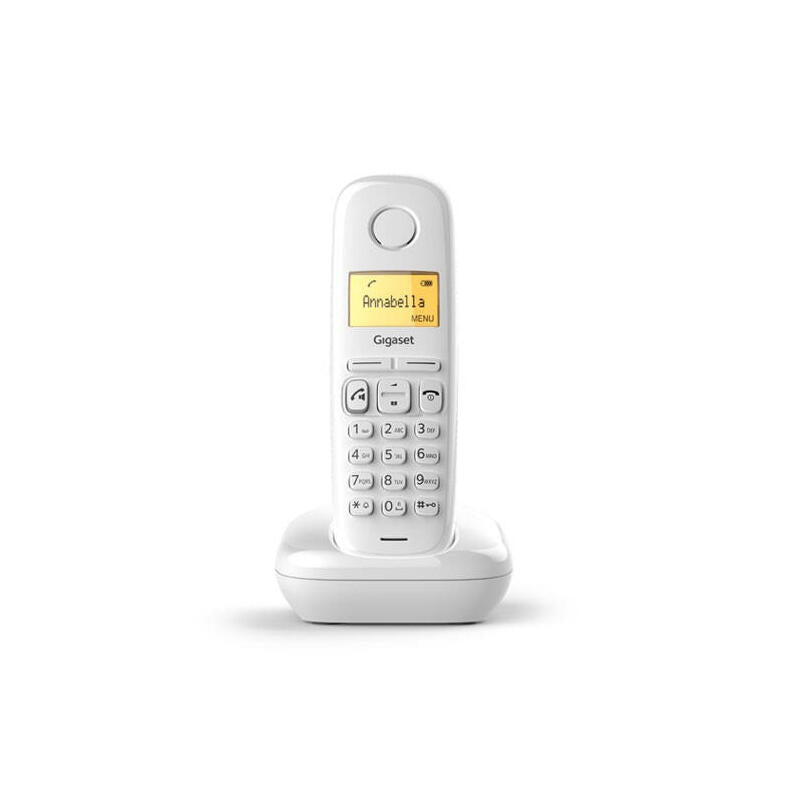 Telefono Siemens Gigaset A270 Blanco