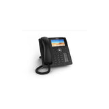 Teléfono Snom D785n Ip Negro 12 Líneas Tft