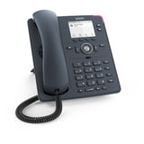Teléfono Snom Ip D140, 2 Identidades Sip, 2 Puertos Poe  F.A. Aparte)