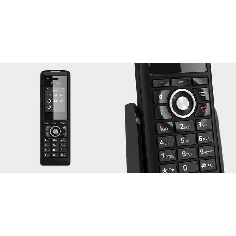 Teléfono Snom Ip Dect M85 Ue / Ee. Uu.