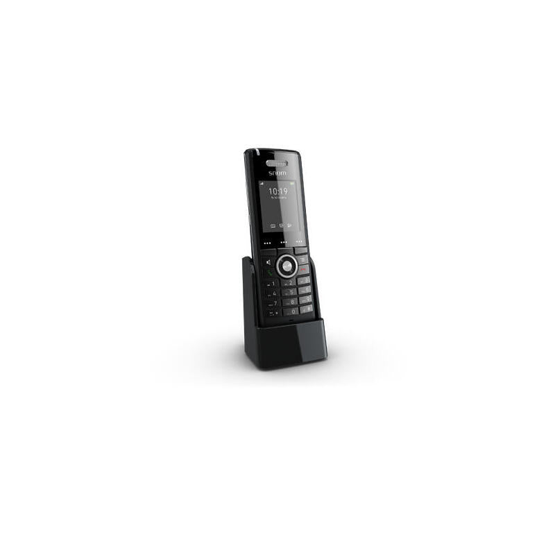 Teléfono Snom M65 Dect Incluye Base De Carga,