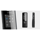 Teléfono Snom M65 Dect Incluye Base De Carga,