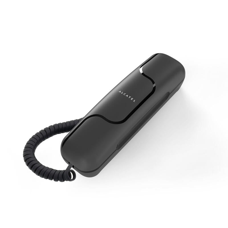 Telefono Sobremesa Alcatel T06 Analógico Negro