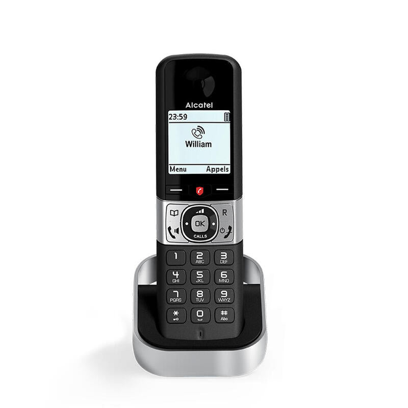 Teléfono Sobremesa Inalámbrico Alcatel  Dect·