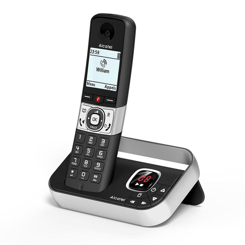 Teléfono Sobremesa Inalámbrico Alcatel  Dect·