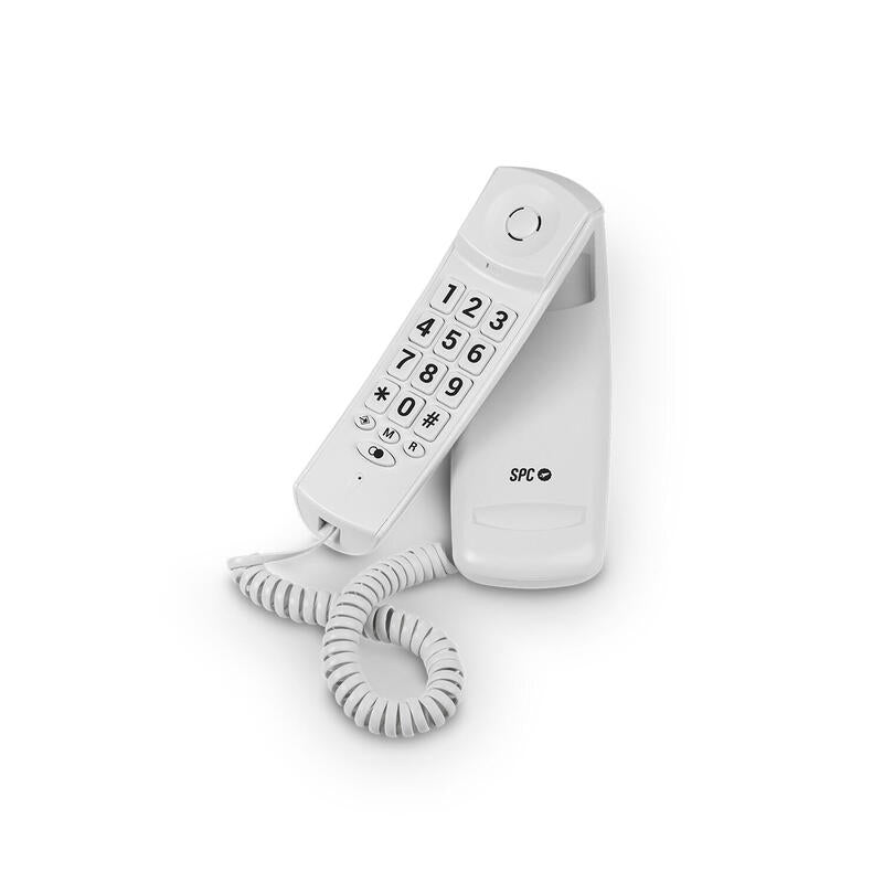 Teléfono Spc Original Lite 2 Blanco