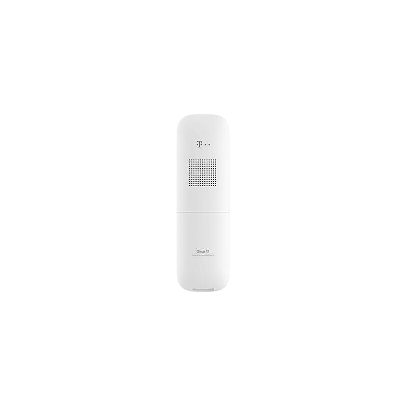 Teléfono Telekom Sinus A12 Dect/Analógico Blanco