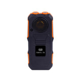 Telefono Trevi Antigolpes Forte 70 Negro-Naranja