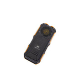 Telefono Trevi Antigolpes Forte 70 Negro-Naranja