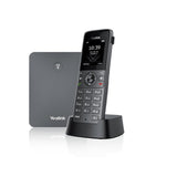 Teléfono Voip Yealink W73p (Base + Auricular W73h)
