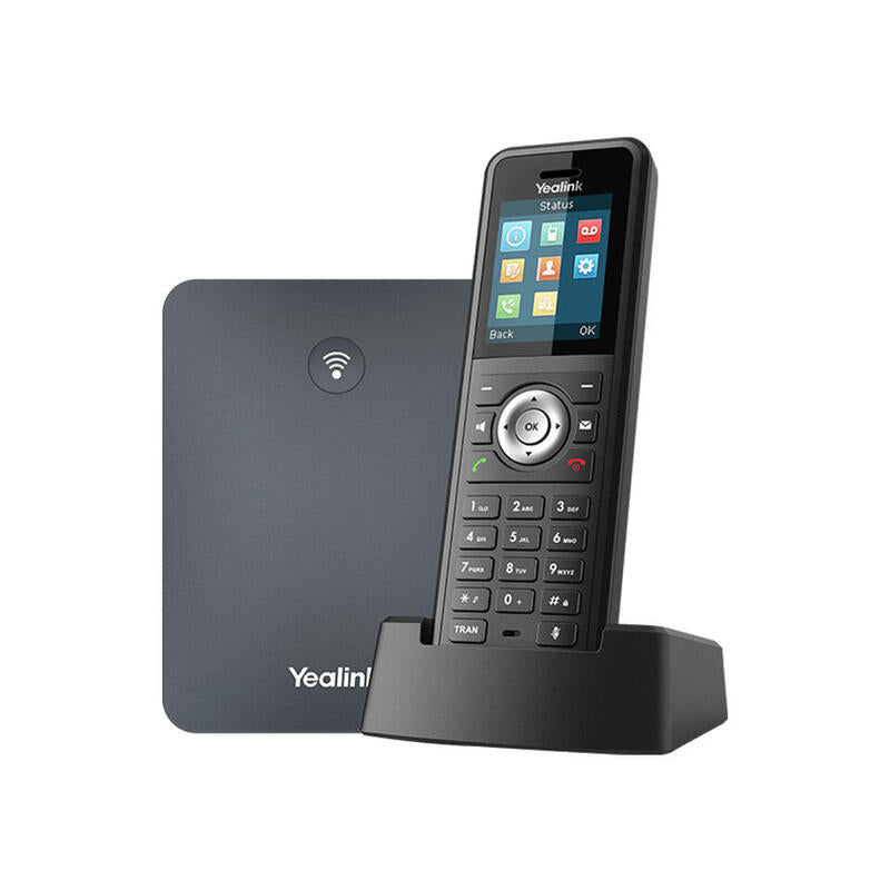 Teléfono Voip Yealink W79p + W59r