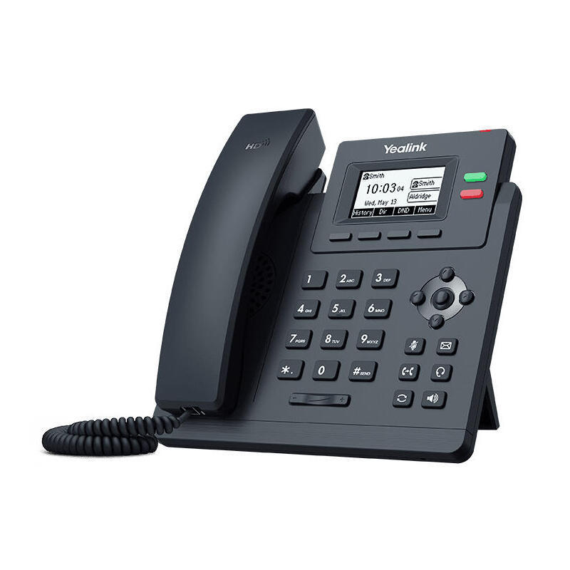 Telefono Yealink Ip T31p Poe