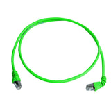 Telegärtner 100008671 Cable De Red Verde 5 M Cat6a S/Ftp (S-Stp)