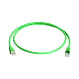 Telegärtner Cable De Red Sftp Cat 6a Verde 3,0m