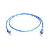 Telegärtner Cable De Red S/Ftp Cat.6a Azul 5,0m