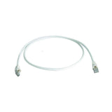 Telegärtner Cable De Red S/Ftp Cat.6a Mp8 Fs500 Lszh Blanco 0,5m