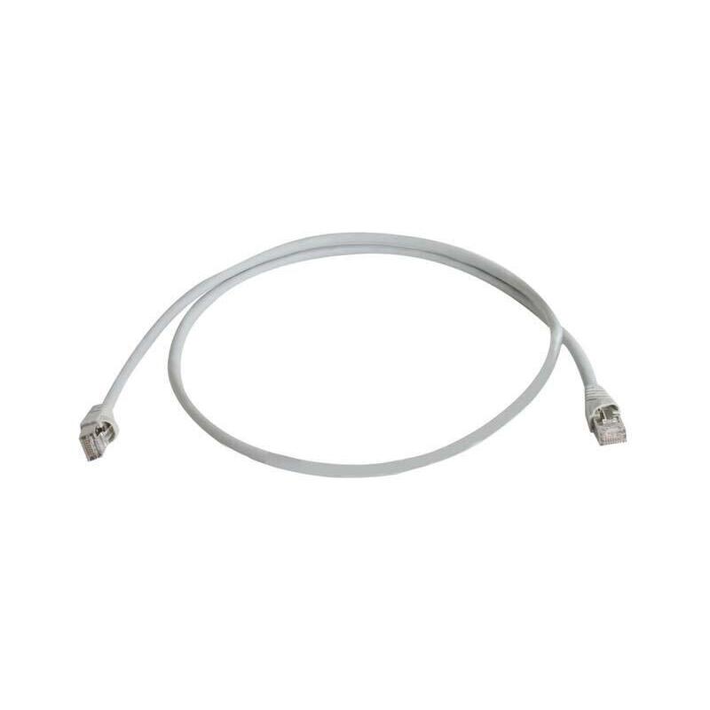 Telegärtner Cable De Red S/Ftp Cat.6a Mp8fs500 Gris 20,0m