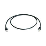 Telegärtner Cable De Red S/Ftp Cat.6a Negro 10,0m