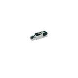 Telegärtner J00026a2002 Conector Rj45 Negro, Acero Inoxidable