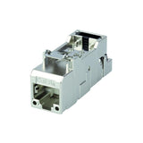 Telegärtner J00029a4000 Adaptador Rj45/11/12 Metálico