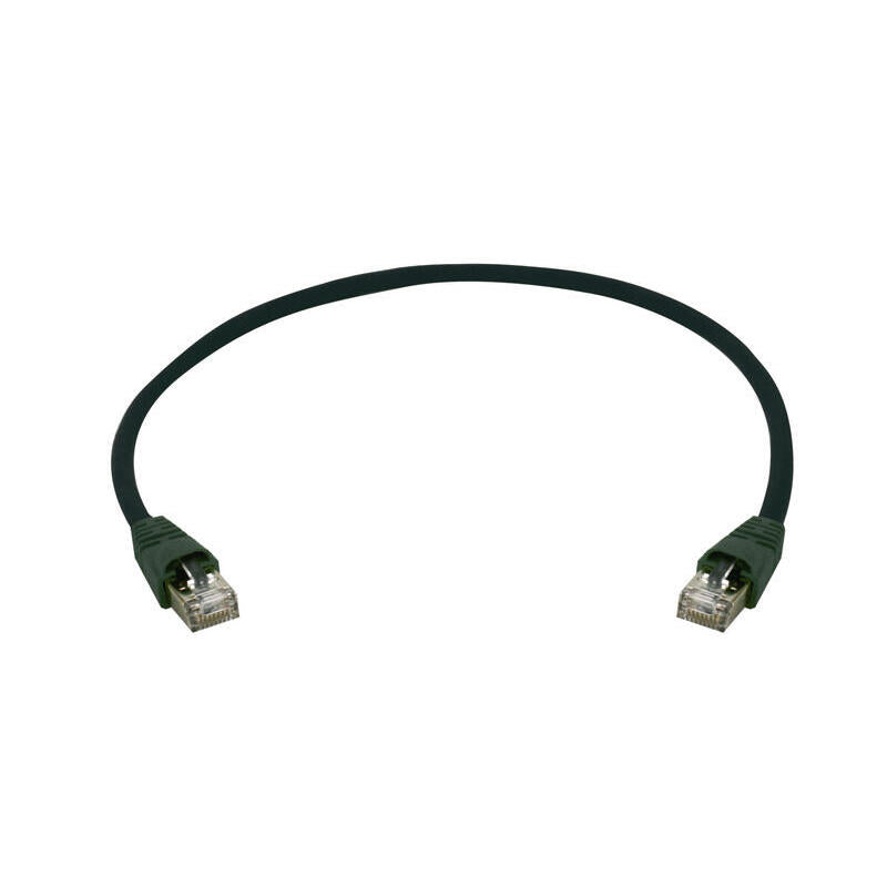 Telegärtner L00001a0324 Cable De Red Verde 2 M Cat6a S/Ftp (S-Stp)