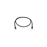 Telegärtner Mp8 Fs 100-2.0 Cable De Red Negro 2 M Cat5e F/Utp (Ftp)