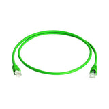 Telegärtner Mp8 Fs 500 Lszh 0.25m Cable De Red Verde 0,25 M Cat6a Sf/Utp (S-Ftp)