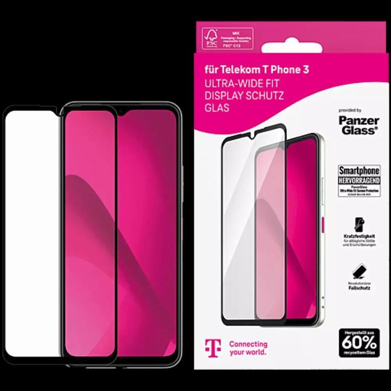 Telekom Panzerglass T Phone 3