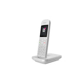 Telekom Sinus 12 - Teléfono Inalámbrico Con Pantalla De Identificación De Llamadas - Dect - Blanco (40844149)