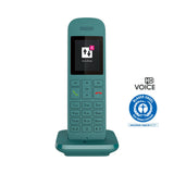 Telekom Speedphone 12 - Ip-Schnulrostelefon, Azul Petróleo