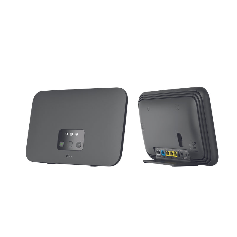 Telekom Speedport Smart 4 R2, Negro (Juli 25)