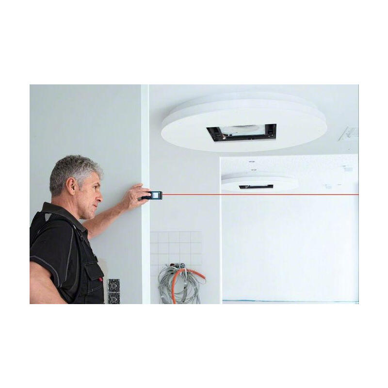 Telémetro Láser Bosch Glm 40 Professional 0,15 - 40 M